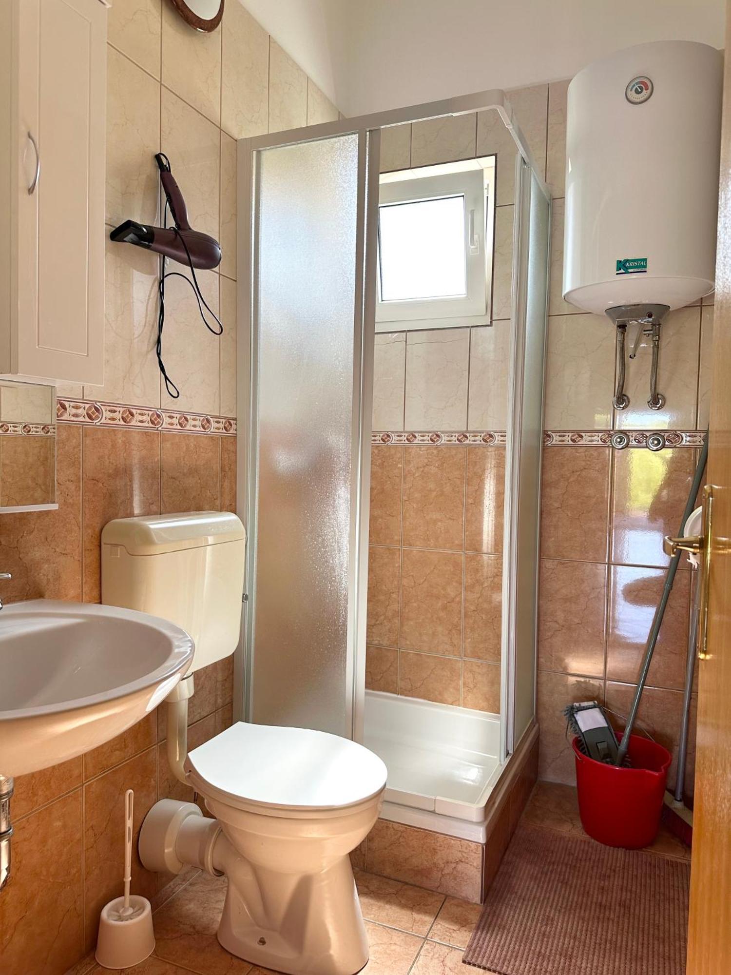 Apartmani Bermanec Vir Exteriör bild