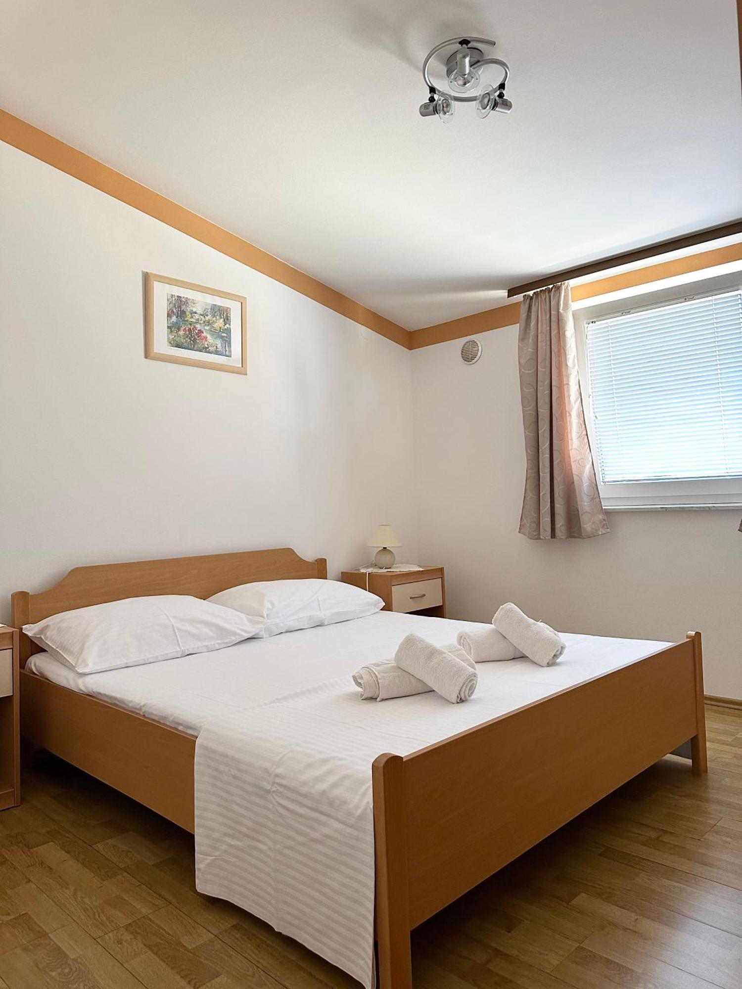 Apartmani Bermanec Vir Exteriör bild