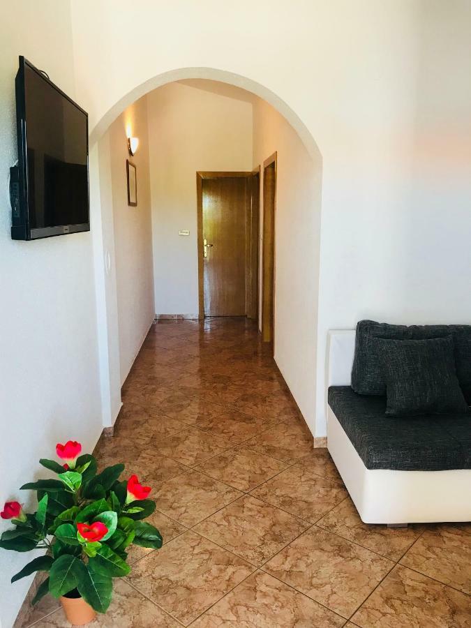 Apartmani Bermanec Vir Exteriör bild